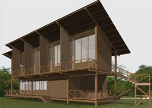 Imagen de diseño de Casa